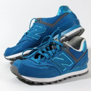 New Balance 574 | NB Vivid Ozone